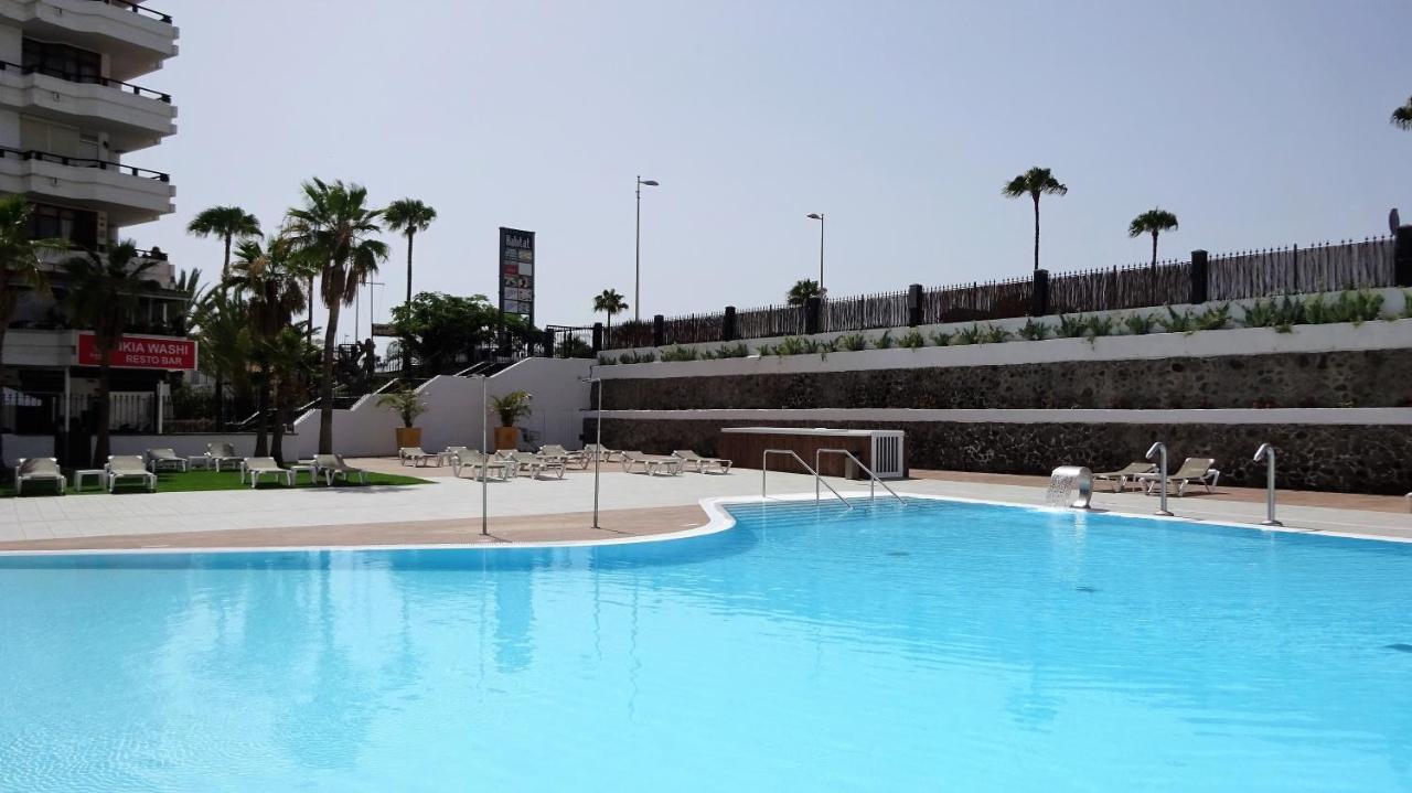 Tropical Friendly Holiday Home Плайя-дель-Інглес Екстер'єр фото