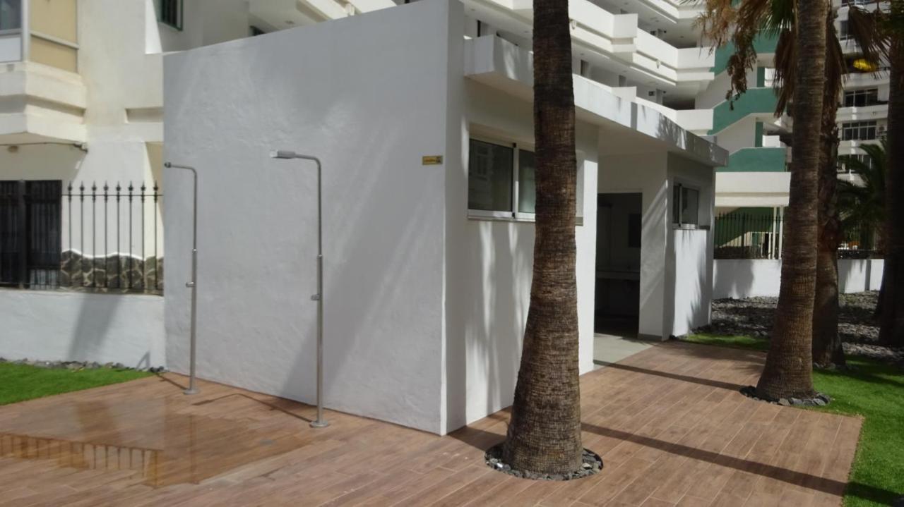 Tropical Friendly Holiday Home Плайя-дель-Інглес Екстер'єр фото